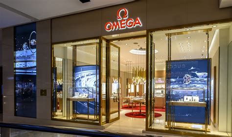 omega boutique sydney.